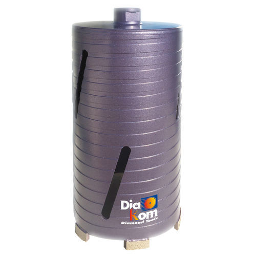 Trépan au diamant - SPD2FS series - DIAKOM