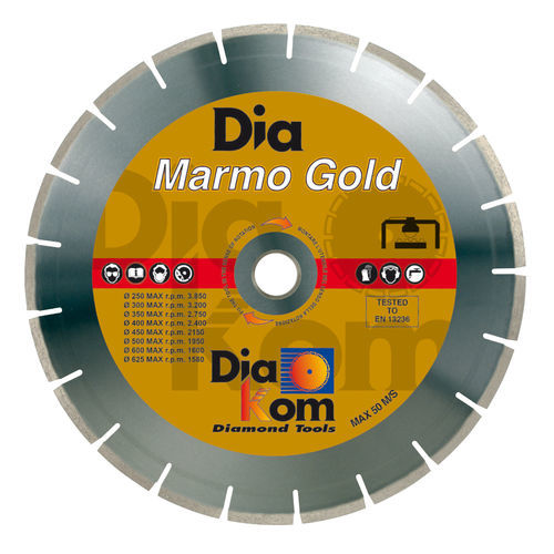 Disque à tronçonner de métal - 471EM series  - DIAKOM - pour le béton / diamanté / pour matériaux abrasifs