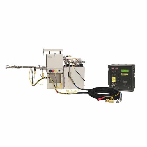 Système d'échantillonnage de gaz - PFAS - Apex Instruments, Inc.