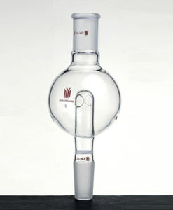 Adaptateur de laboratoire pour verrerie - A464250   - Synthware glass - expansion