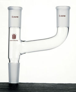 Adaptateur de laboratoire pour verrerie - A371410   - Synthware glass - claisen