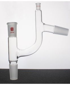 Adaptateur de laboratoire pour verrerie - A362410 - Synthware glass - à distillation