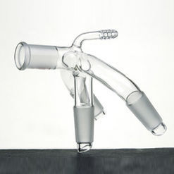 Adaptateur de laboratoire allonge à distiller - D192440 - Synthware glass - pour verrerie