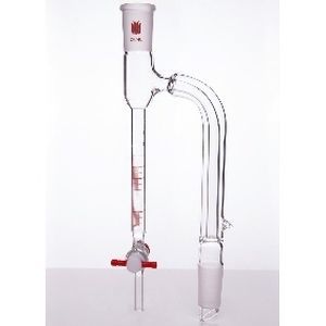 Adaptateur de laboratoire allonge à distiller - D442420  - Synthware glass - pour verrerie