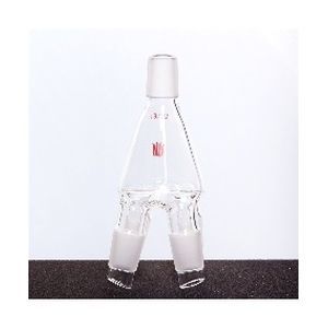 Adaptateur de laboratoire pour verrerie - D202424 - Synthware glass - allonge à distiller