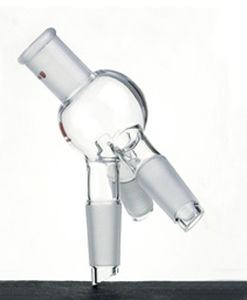 Adaptateur de laboratoire pour verrerie - D271420  - Synthware glass - allonge à distiller