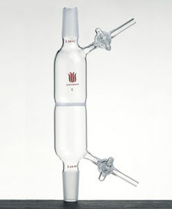 Tube filtrant - F352440M  - Synthware glass