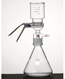 Système de filtration à particules - F10401L   - Synthware glass - pour liquides