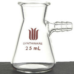 Fiole filtrante - F150050 - Synthware glass - en verre / pour laboratoire