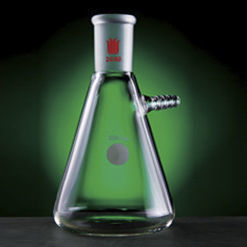 Fiole filtrante - F724000 - Synthware glass - en verre / pour laboratoire