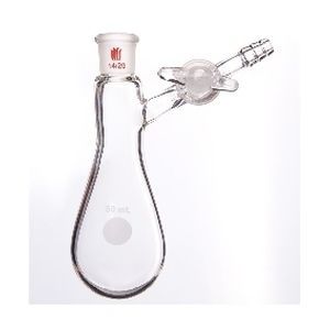 Fiole ballon - F904000G   - Synthware glass - en verre / pour laboratoire