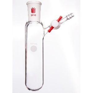 Fiole ballon - F894250S   - Synthware glass - en verre / pour laboratoire