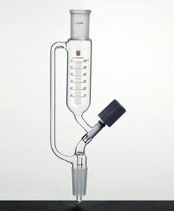 Entonnoir en verre - F644250  - Synthware glass