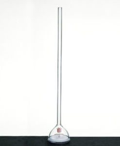 Système de dispersion pour laboratoire - F260810C  - Synthware glass - de gaz