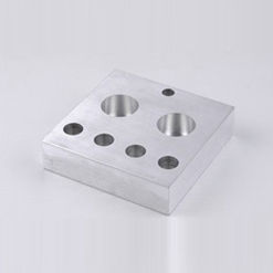 Bloc chauffant pour éprouvette de laboratoire - H200001  - Synthware glass