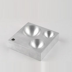 Bloc chauffant pour éprouvette de laboratoire - H200003  - Synthware glass