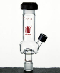 Adaptateur de laboratoire pour verrerie - H121410  - Synthware glass - à distillation