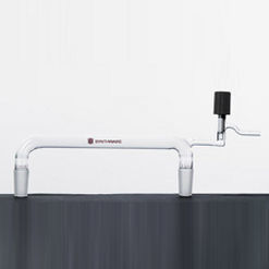 Manifold multivoie - M164380  - Synthware glass - en verre / à vide
