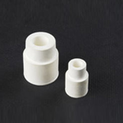 Raccord à bride - RS112942  - Synthware glass - en plastique / à bride