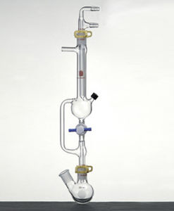 Distillateur de solvant - S431015  - Synthware glass - de laboratoire