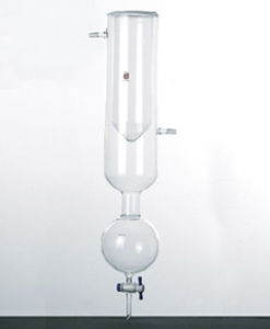 Vase Dewar de laboratoire - V210250G  - Synthware glass - de stockage / en verre borosilicaté