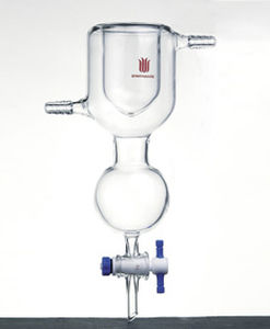 Vase Dewar de laboratoire - V200100  - Synthware glass - de stockage / en verre borosilicaté
