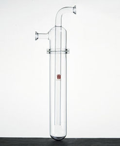 Tube de laboratoire en verre - V391557   - Synthware glass - à fond rond