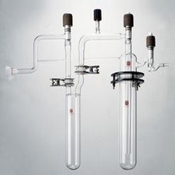 Tube de laboratoire de transfert - V115712   - Synthware glass - en verre / à fond rond