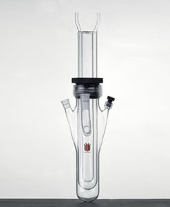 Récipient d'immersion - V150500  - Synthware glass - pour réaction chimique / pour condenseur / pour filetage intérieur