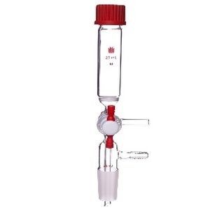 Récipient de stockage - P150100M  - Synthware glass - pour verre / en PTFE / de laboratoire