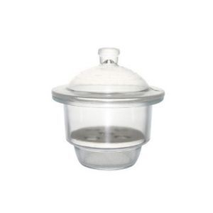 Dessiccateur de laboratoire en verre - B135118   - Synthware glass - à vide