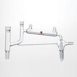 Adaptateur de laboratoire pour verrerie - D101414  - Synthware glass - à distillation