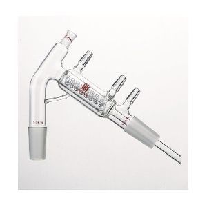 Distillateur de solvant - D531024  - Synthware glass - de laboratoire / à court trajet