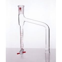 Adaptateur de laboratoire pour verrerie - D452910  - Synthware glass - allonge à distiller