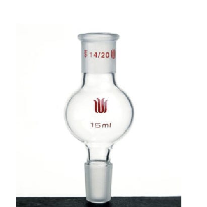 Adaptateur de laboratoire pour verrerie - D281025  - Synthware glass - à distillation