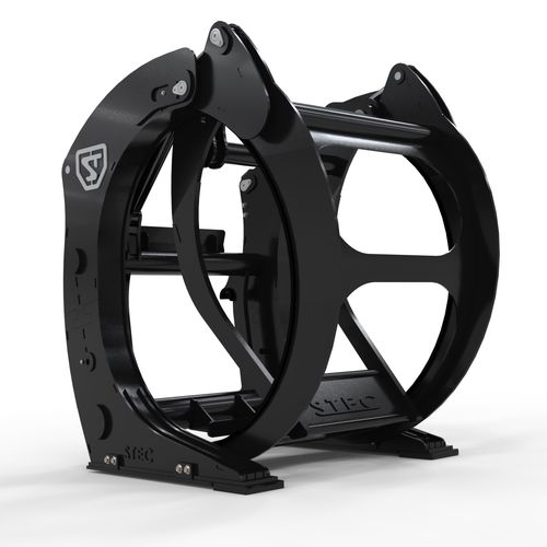 Pince pour grue forestière - Stec WL UG 24 - Stec Estonia OÜ