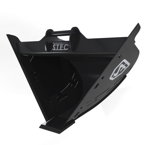 Godet trapézoïdal - Stec VB BC - Stec Estonia OÜ - pour pelle hydraulique