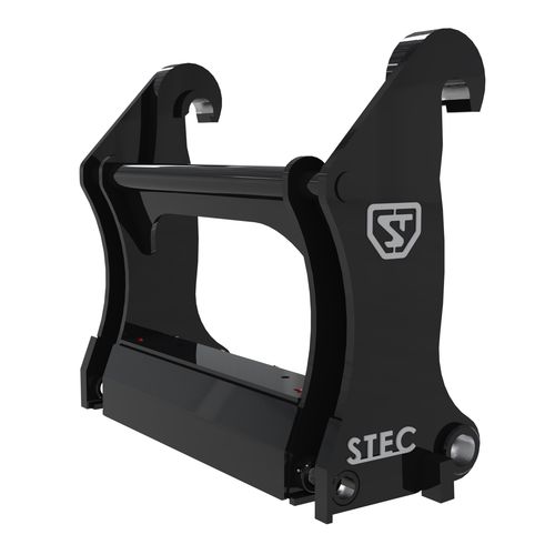 Système d'attache rapide pour chargeuse - Stec WL AD 120-180 - Stec Estonia OÜ - hydraulique