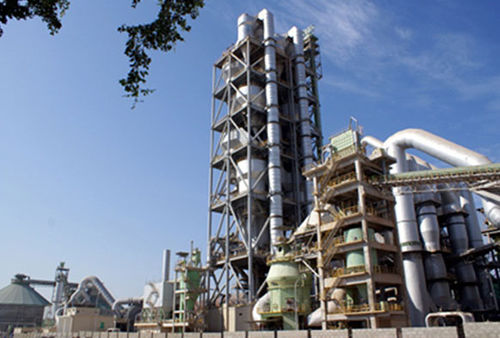 Cimenterie - Turnkey  - SUPERTECH INTERNATIONAL PVT LTD
