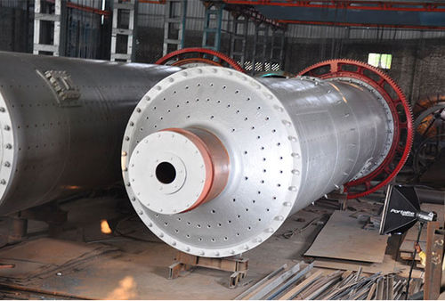 Broyeur pour ciment - SUPERTECH INTERNATIONAL PVT LTD - à mâchoires / à boulets / horizontal