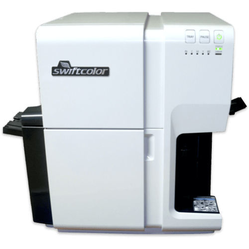 Imprimante à jet d'encre - SCC-4000D - SwiftColor - à 4 couleurs / à grande vitesse / interface USB