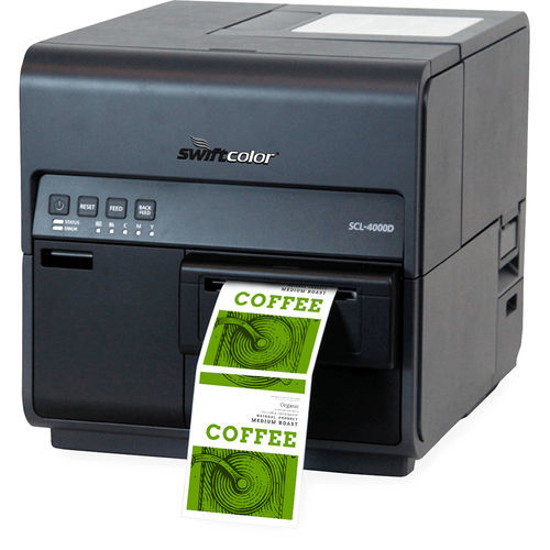 Imprimante d'étiquette à jet d'encre - SCL-4000D - SwiftColor - multicolore