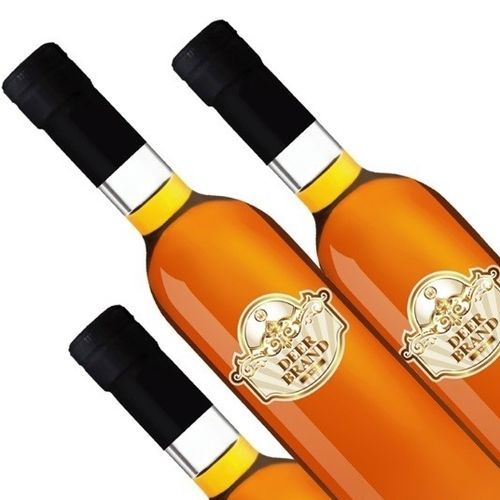 Étiquette en aluminium - AL## - Symbio, Inc - imprimable / autocollante / de boisson