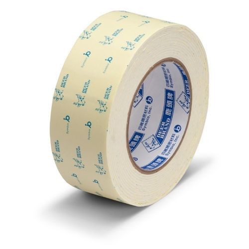 Ruban adhésif en mousse - SP## - Symbio, Inc - double-face / d'étanchéité / pour l'industrie