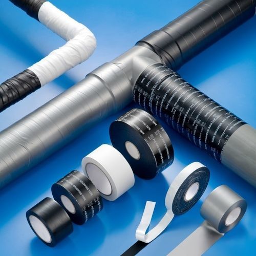 Ruban adhésif d'étanchéité - Symbio, Inc - anticorrosion / en PVC / renforcé