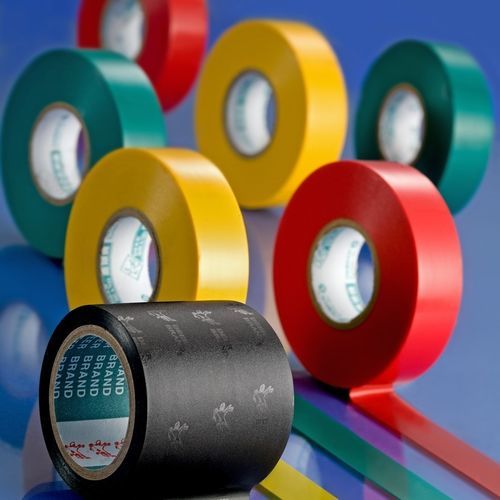 Ruban adhésif isolant - Symbio, Inc - de fixation / en PVC / caoutchouc