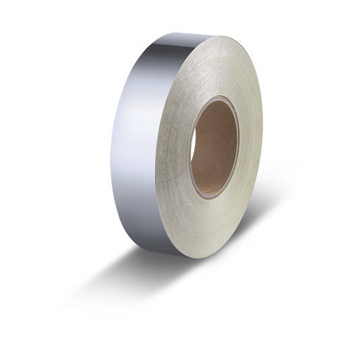 Ruban en feuille d'aluminium - Symbio, Inc - d'isolation thermique / de recouvrement / résistant aux hautes températures