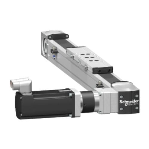 Axe linéaire à vis à billes - Lexium PA series - Schneider Electric - à moteur linéaire / pour robots / pour charges lourdes