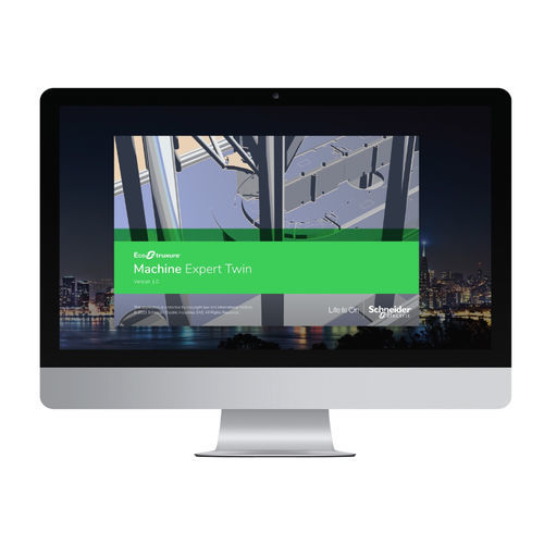 Logiciel d'émulation - ESETBSCZLTXBZZ - Schneider Electric - de développement / de conception / de mise en service