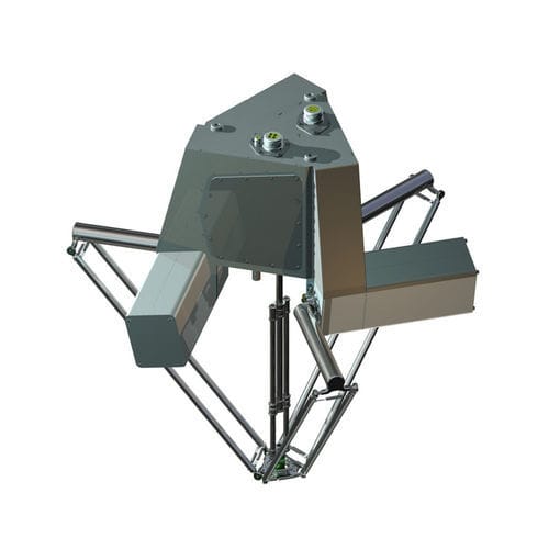 Robot parallèle - VRKP4L0FNO00000 - Schneider Electric - delta / 3 axes / 5 axes